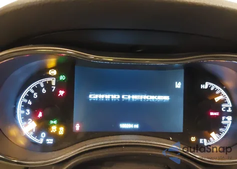 2019 Jeep Grand Cherokee Limited 4X4 from USA, damaged, VIN 1C4RJFBG0KC720689